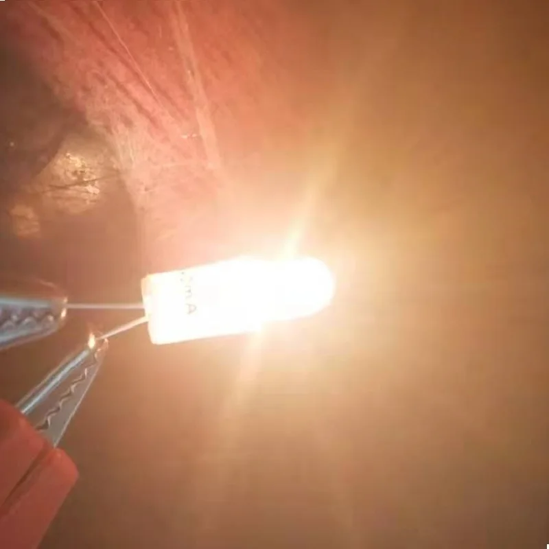 

Audio Equipment lighting AC14V Bi-Pin Style LED lamps x10 Replacement of 14V40mA Fits Marantz,Sansu and Other Vintage Receivers