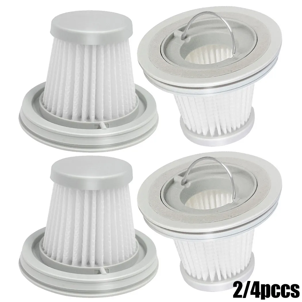 

2/4PCS Washable Filter Filtering Dust Parts For XIAOMI MIJIA Handy Vacuum Cleaner HEPA Filter Cleaning Accessories Replacement