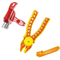 dismantled device diy hammer pliers clip suit classic assembly remover building block brick separator tool idea moc creative kid