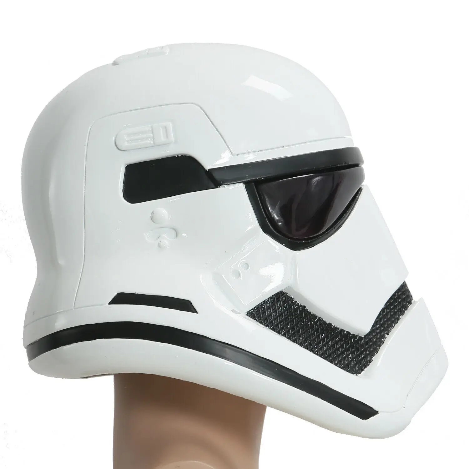 X-COSTUME шлем штурмовика Пробуждение силы Косплей Смола взрослый маска высокое