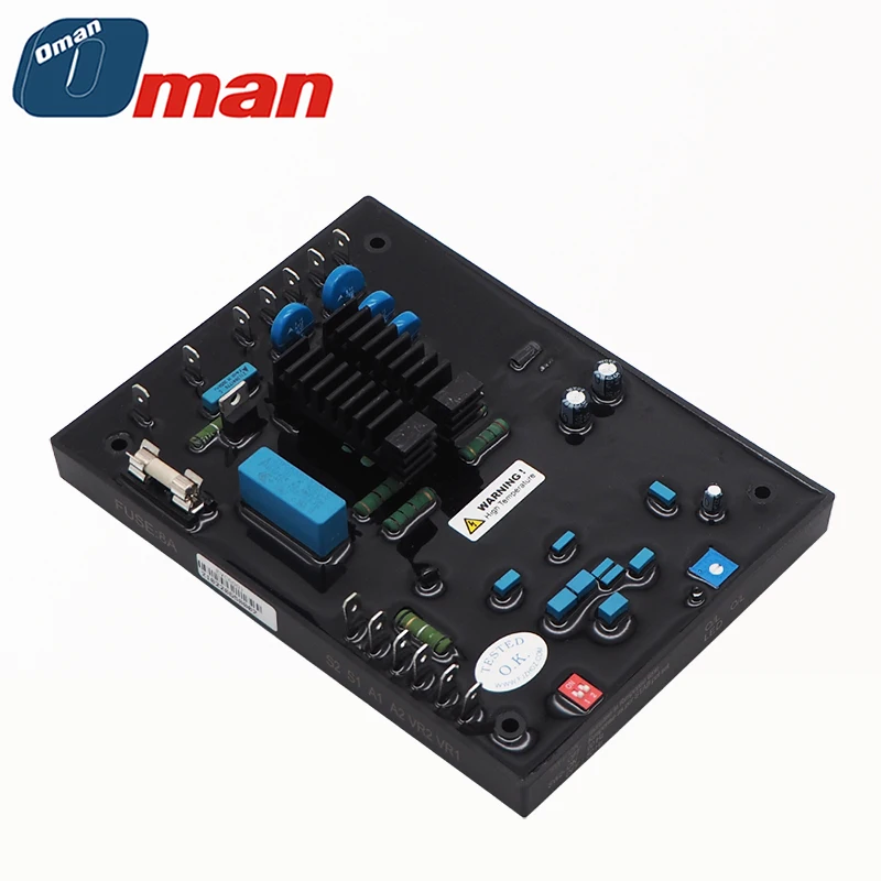 

Автоматический регулятор напряжения EVC600I AVR, быстрая доставка, генератор ENGGA