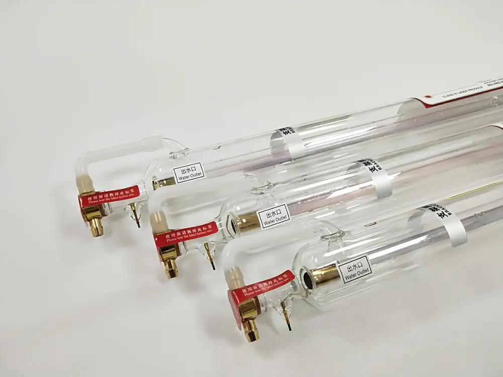 

EFR 130W 150W laser co2 tube F6 for 130W 150W polywood cutting