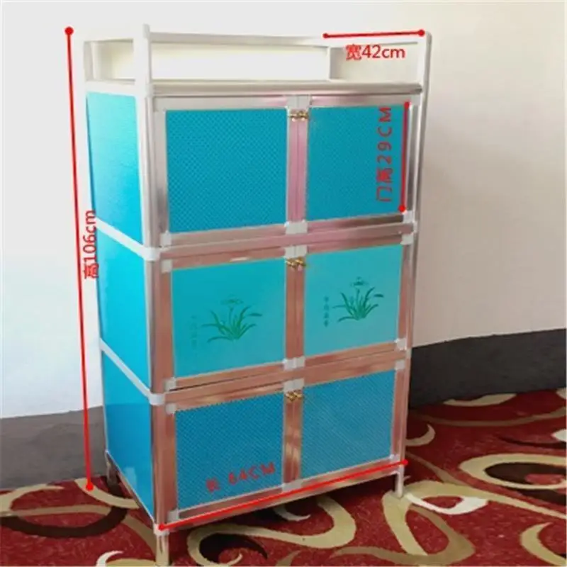 Version AK Sala De Jantar Dolap Kaplama Sidebord восстановленная Meuble кухня, буфет Mueble Cocina шкаф приставные столы мебель - Цвет: Version AK
