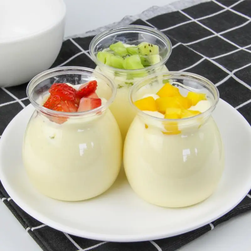 25 шт. медовая банка для Мусса Тирамису упаковка выпечки мороженого креативная