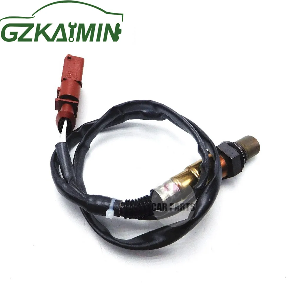 Высококачественный кислородный датчик Lambda для Volkswagen Skoda Octavia Seat Altea Leon 1 6 л 06A906262 06A