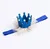 

Baby Girls Headwear Princess Crown Tiara Mesh Soft Floral Hairband Headband Hair Accessories Gifts for Kids 5 Color