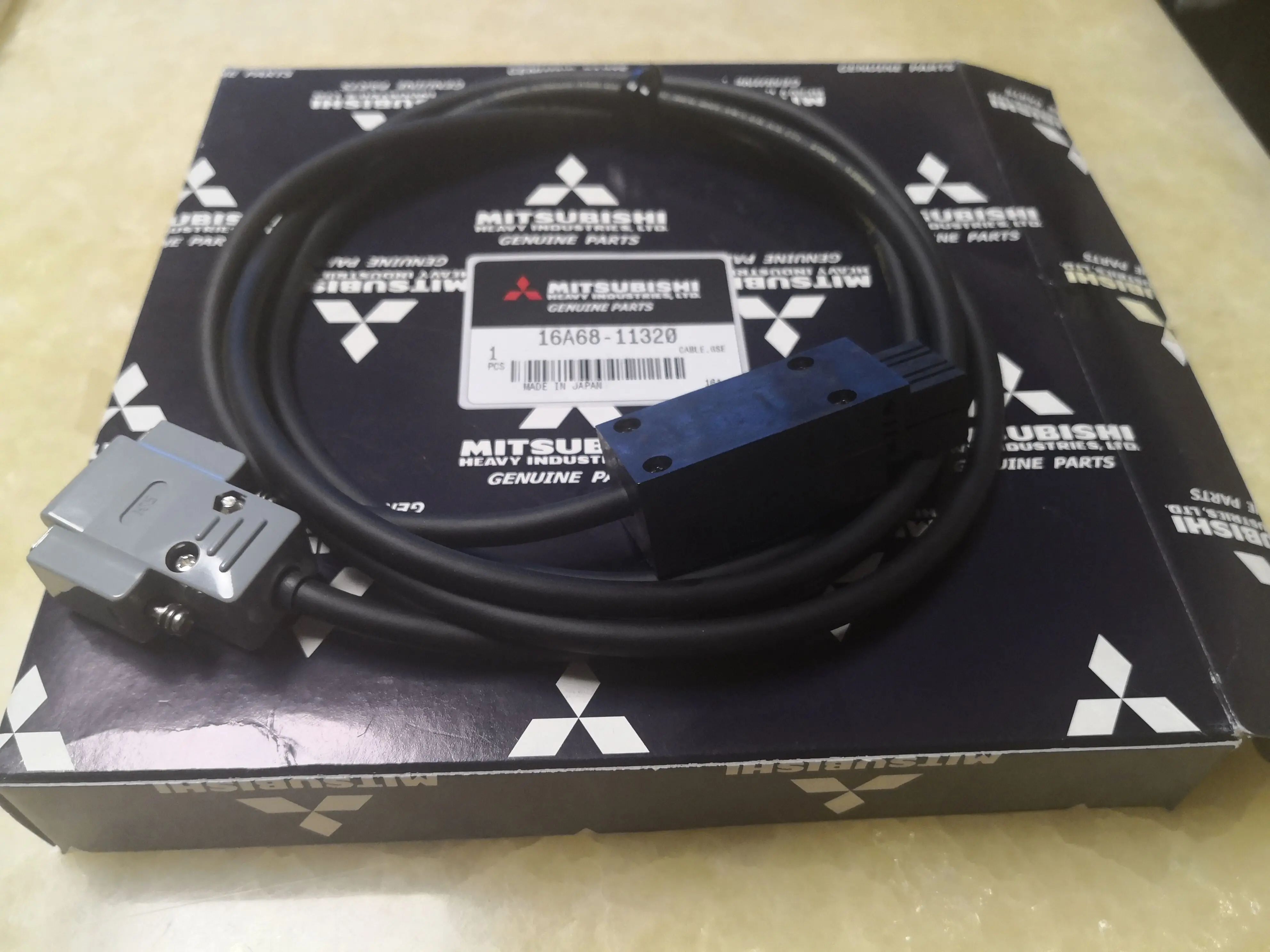 

LIFT TRUCKS DIAGNOSTIC KIT for Mitsubishi ( 12-pin diagnostic cable and The Diagnozer software 4.04)