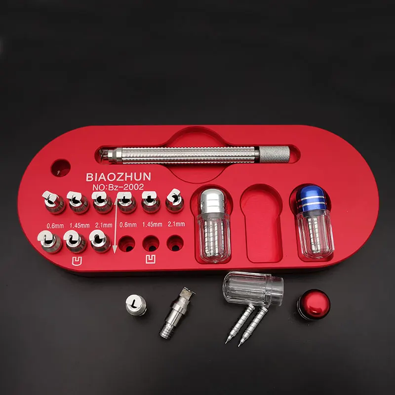 High Quality Watch Hands Removing Tools Kit, Watchmaker Tools, Watch Tools enlarge