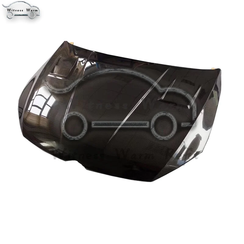 Лидер продаж крышка капота двигателя Golf7 из углеродного волокна для Volkswagen Golf 7