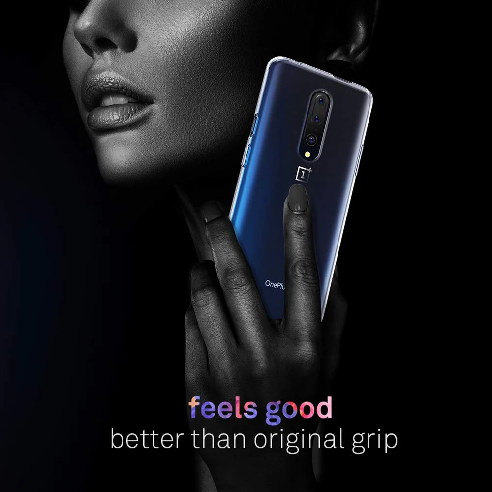 case for oneplus ace 7 pro tpu silicone durable clear transparent soft case for oneplus 7t pro phone protective back cover free global shipping