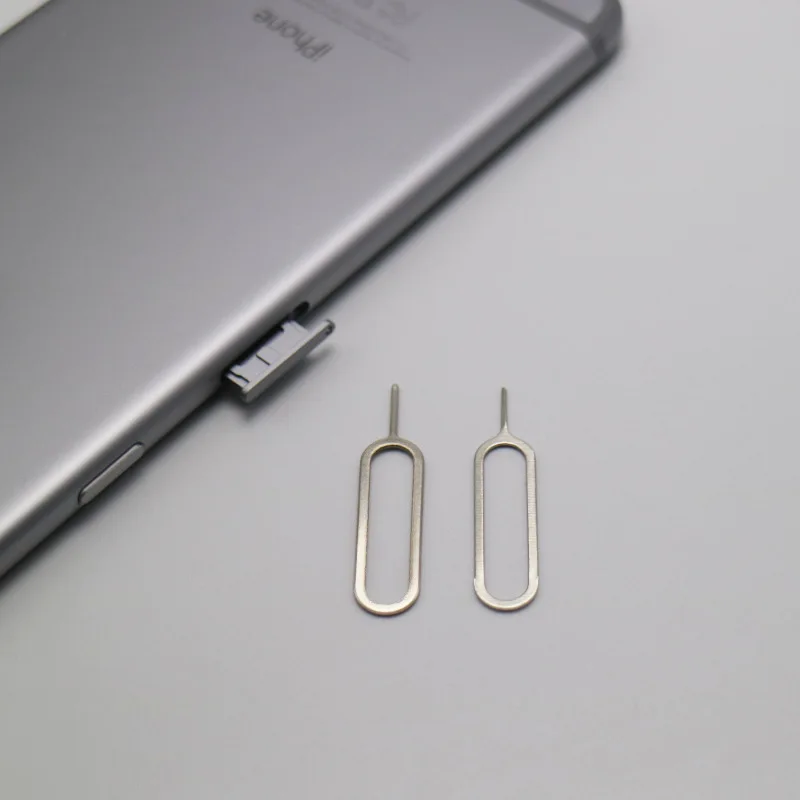 Инструменты для извлечения Micro SIM карт 5 шт./лот Xiaomi Poco F2 Pro X2 Redmi K30 5G Note 9 10 8 7 6 NANO