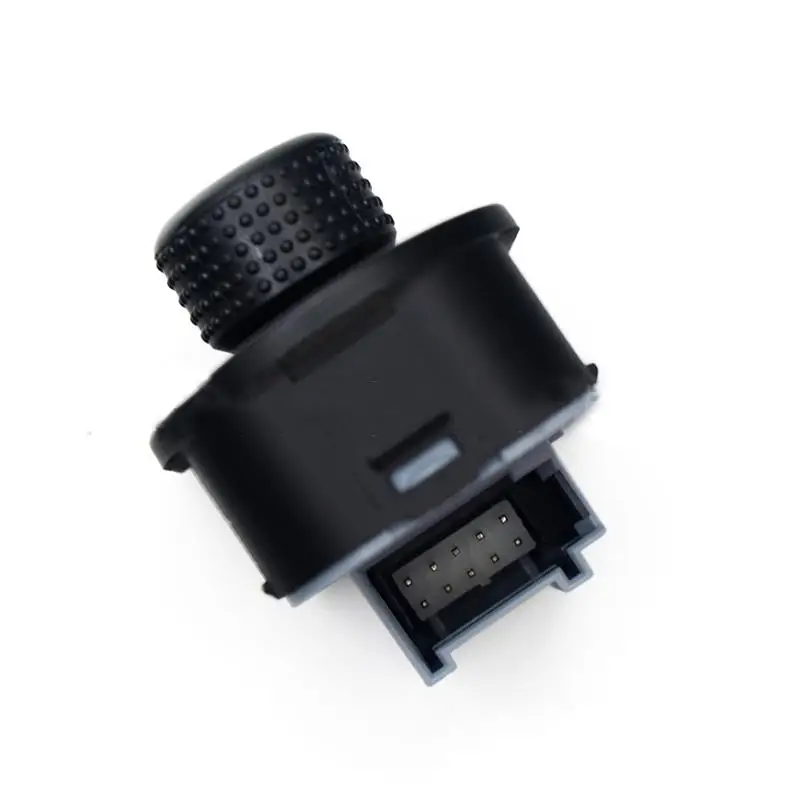 Control Headlight Switch Left Side Mirror Adjut Knob For Volkswagen VW Golf MK4 IV Beetle Bora Passat 1J1959565F |