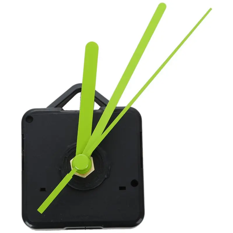 Кварцевый механизм настенные часы с механическим ходом бесшумный режим DIY Ремонт