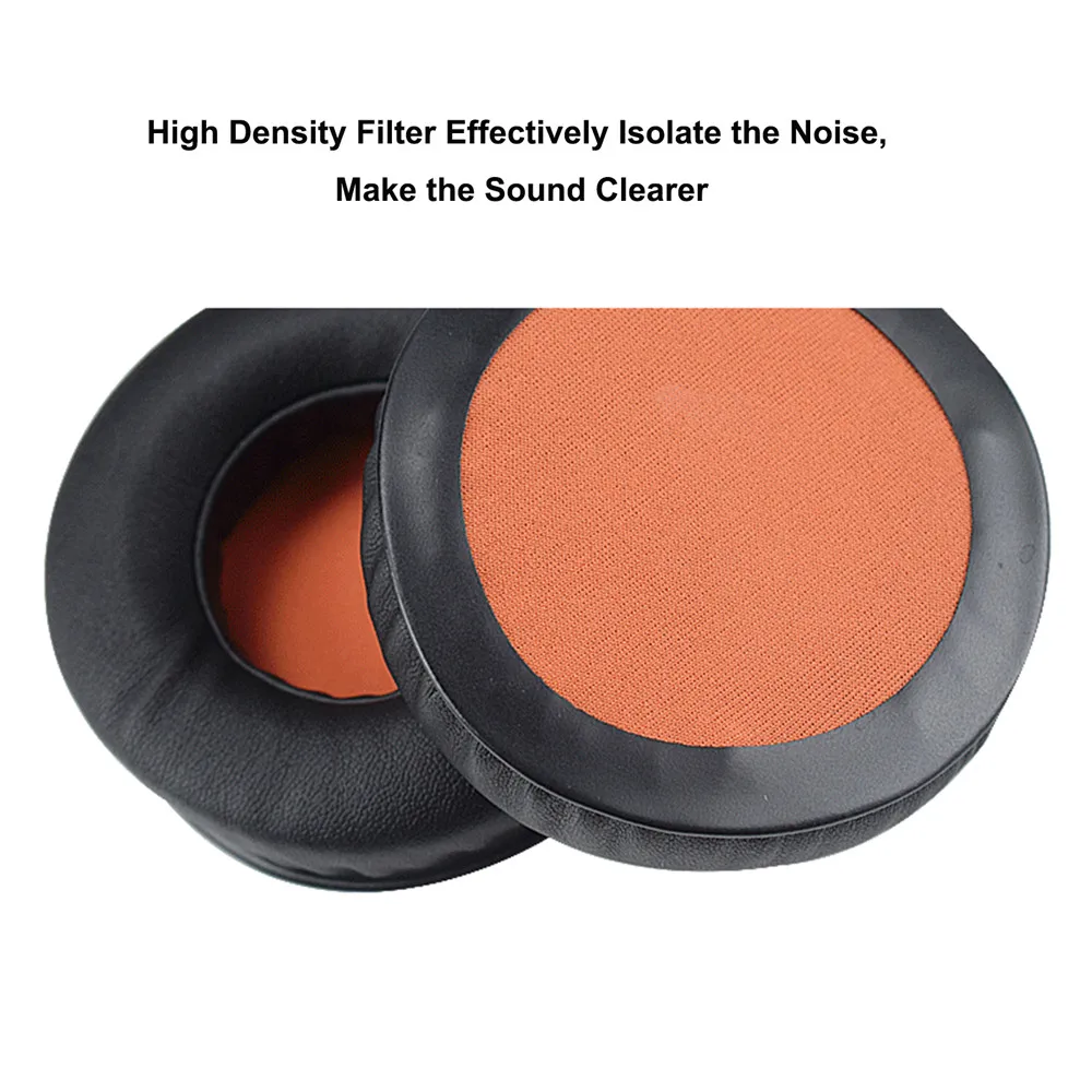 Амбушюры для наушников 1 пара удобные сменные амбушюры губчатый чехол Razer Kraken 7 Pro