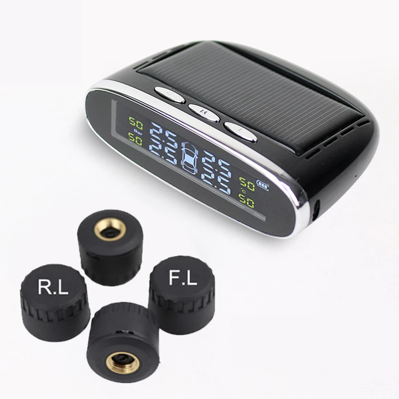 Внешний датчик давления в шинах бесконечный чип с высокой степенью точности