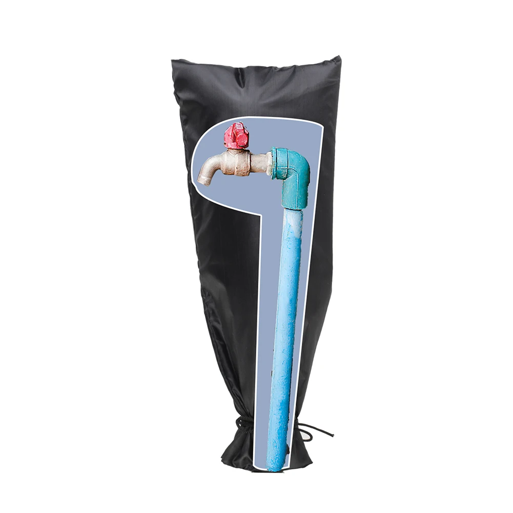 

Plant Protection Bags Winter Cover Plants Garden Supplies Plant Cover for Extension Frost Protection Faucet Covers