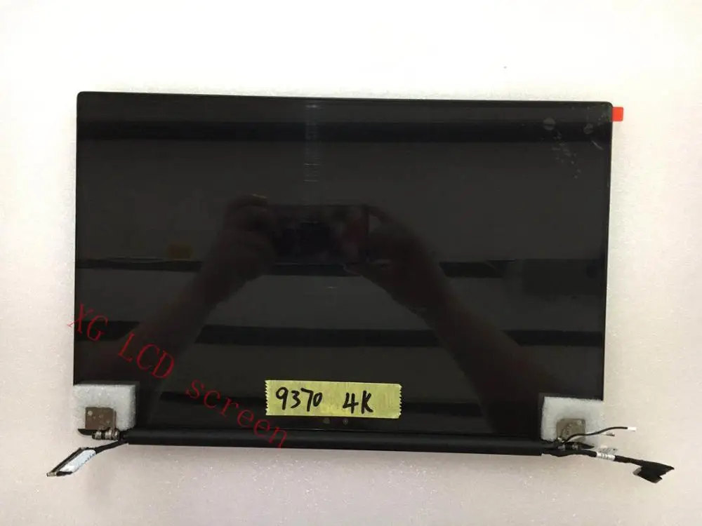 13 3 &quotОригинальный ЖК дисплей для Dell XPS 9370 P82G001 сенсорный экран в сборе 3840*2160 UHD