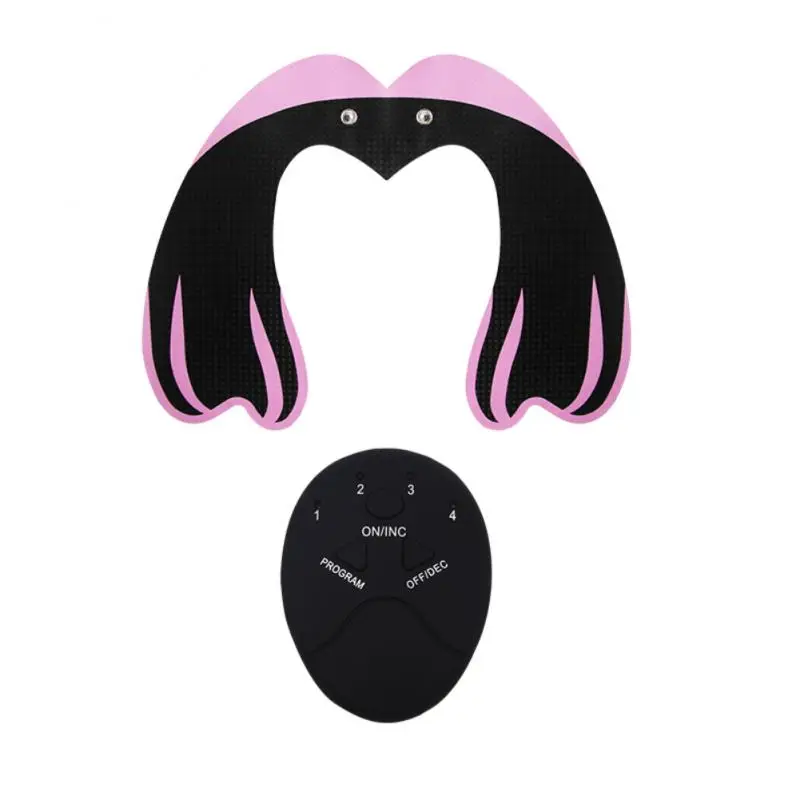 Умный тренажер для мышц бедер из АБС пластика массажер скульптурирования тела