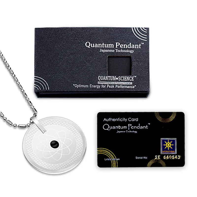 Подвеска EBUTY из серебристой стали ювелирное изделие с дизайном глобулы