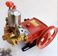 high pressure three cylinder plunger pump for type 26 pesticide sprayer