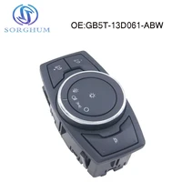 new arrival headlight fog light lamp control switch gb5t 13d061 abw repair gb5t13d061abw for ford