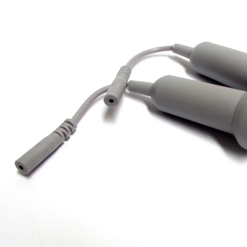 Импортный ненагреваемый импульсный датчик импульсного тока для электротерапии