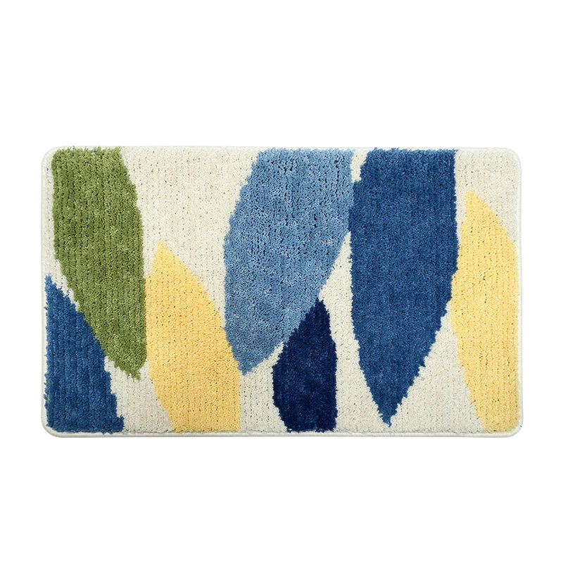 Внутренний Супер впитывает дверной коврик латексный подложка нескользящий для