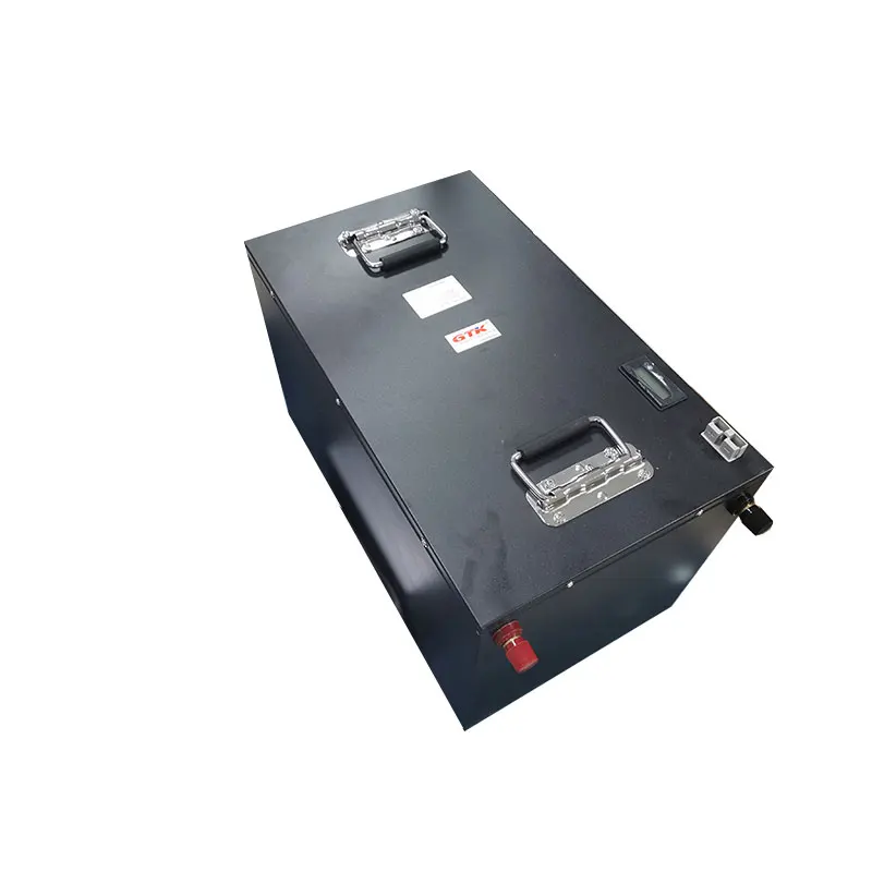 Аккумуляторная батарея с длительным сроком службы LTO 48 В 30 Ач литий титанат 20s 2 4