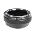 Адаптер для объектива для Nikon AI Mount Lens to Panasonic Olympus Micro 4. 0 m43