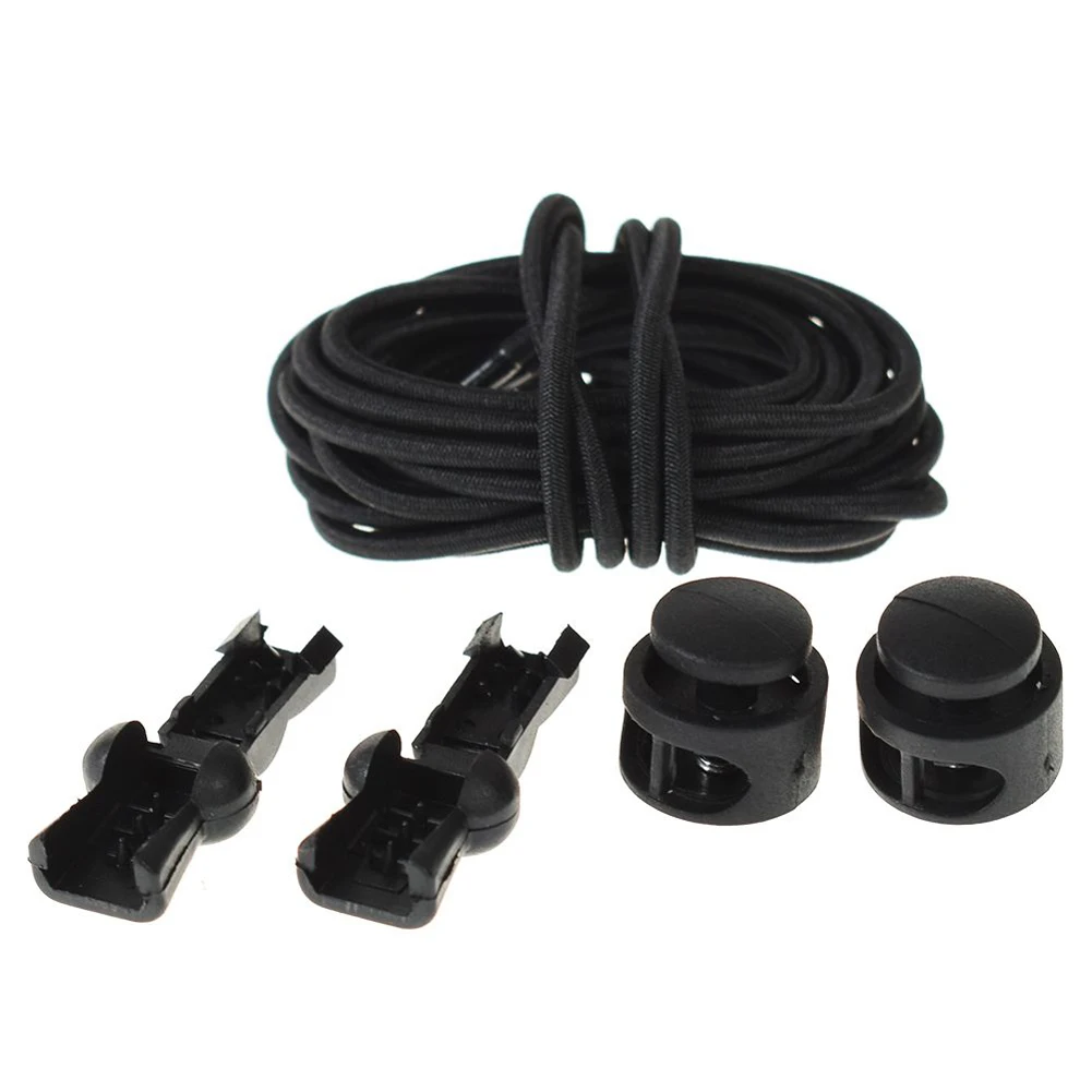 Эластичные шнурки для обуви 1 шт. эластичные спорта удобные тренировок | Обувь