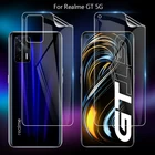 Гидрогелевая Защитная пленка для Realme GT Neo Flash X7 Max 5G