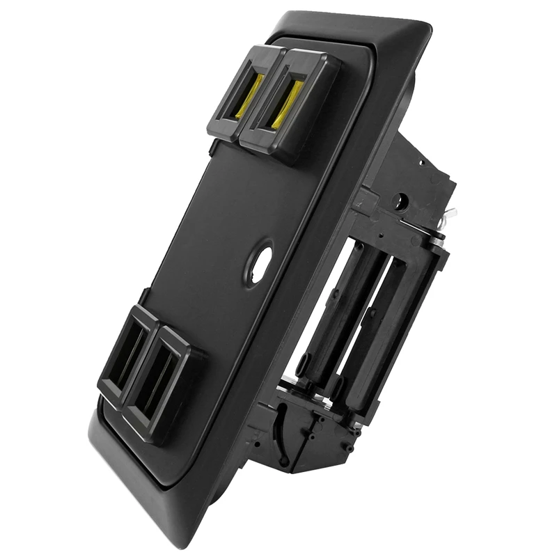 Аркадная игра машина два входа монета дверь 2-слот для игры пинбол машины |