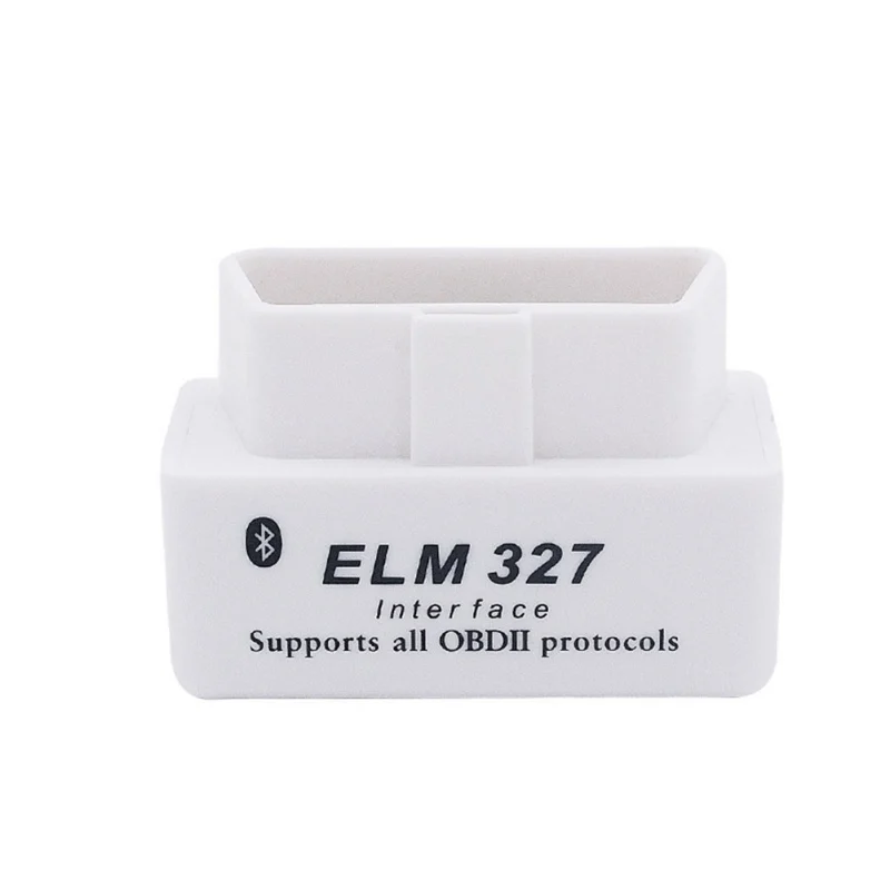 USB автоматический диагностический инструмент для сканирования Wi-Fi Bluetooth ELM327 V2.1 V1.5