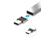 FFFAS USB 3,1 Type-C и разъемом типа Мама маленький игровой Тип C OTG конвертер для Huawei P10 Xiaomi 6 Macbook Samsung