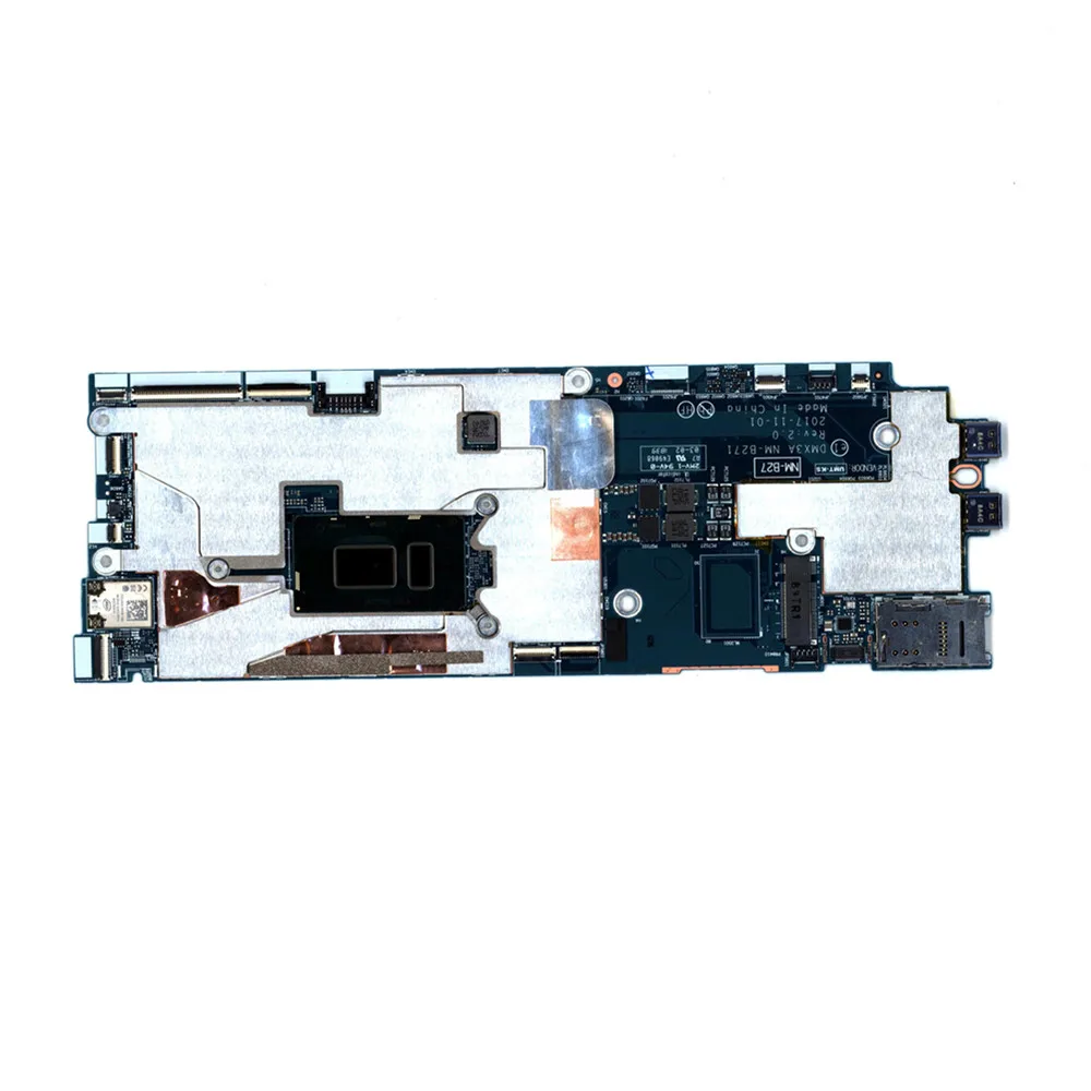 Материнская плата для ноутбука Lenovo Thinkpad X1 Tablet 3rd Gen материнская RMA 8G 01AW885 100%
