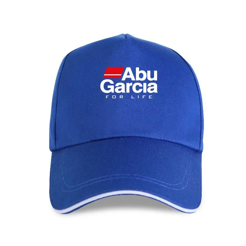 New 2021 ABU GARCIA FOR LIFE Fishing Reel Logo Men Black Baseball cap Size Cool Casual pride men Unisex Fashion