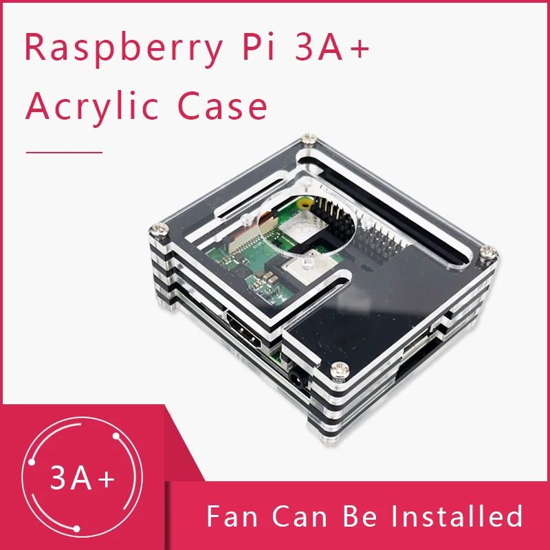 Raspberry Pi 3 модель A + чехол 3A | Компьютеры и офис