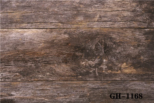 

ZHISUXI Vinyl Custom Photography Backdrops Prop Flower and Wooden Planks Theme Photography Background #0131