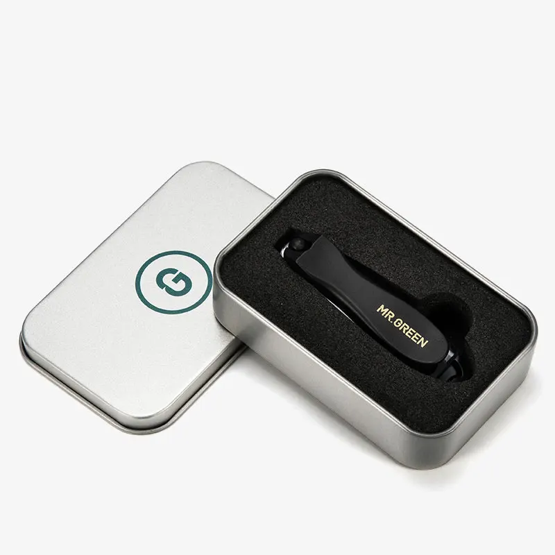 MR. GREEN кусачки для ногтей|Ножницы и триммеры| |