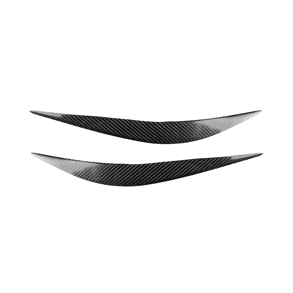 Автомобильная фара из углеродного волокна Eyelid BMW 4 серии F32 F33 F36 M3 F80 M4 F82 F83 2014-2018
