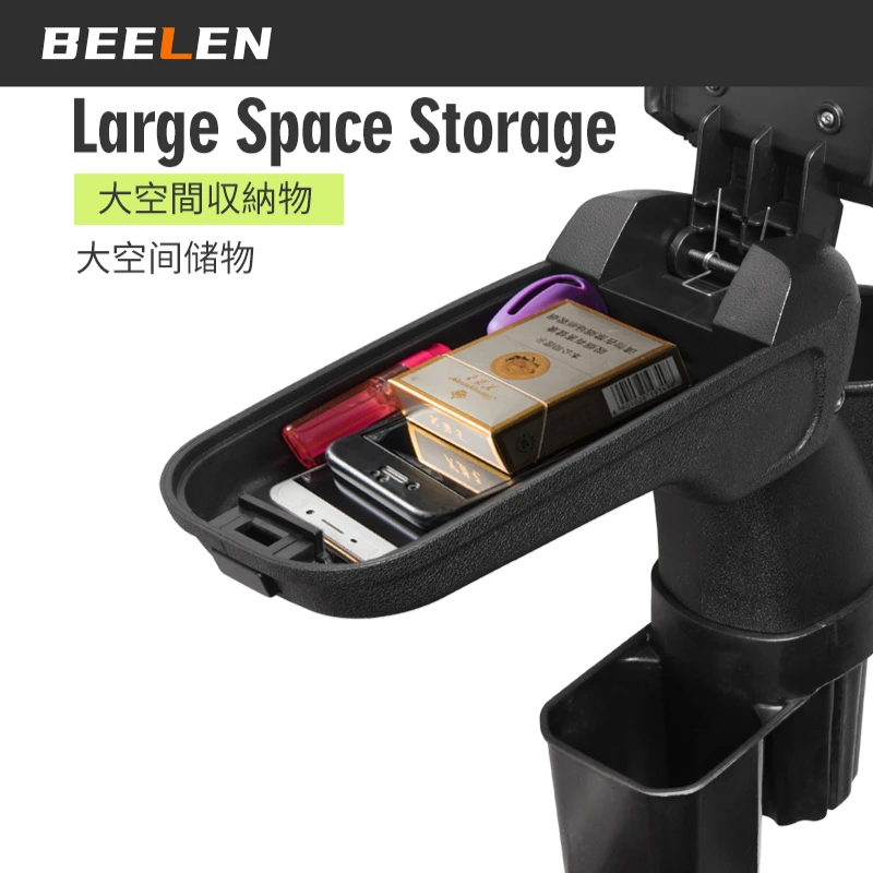 Goedkoop Voor Suzuki Jimny JB64 JB74w 2019 2020 Centre Console Pookknop Armsteun Doos Water Cup Storage Container Houder Organizer Auto