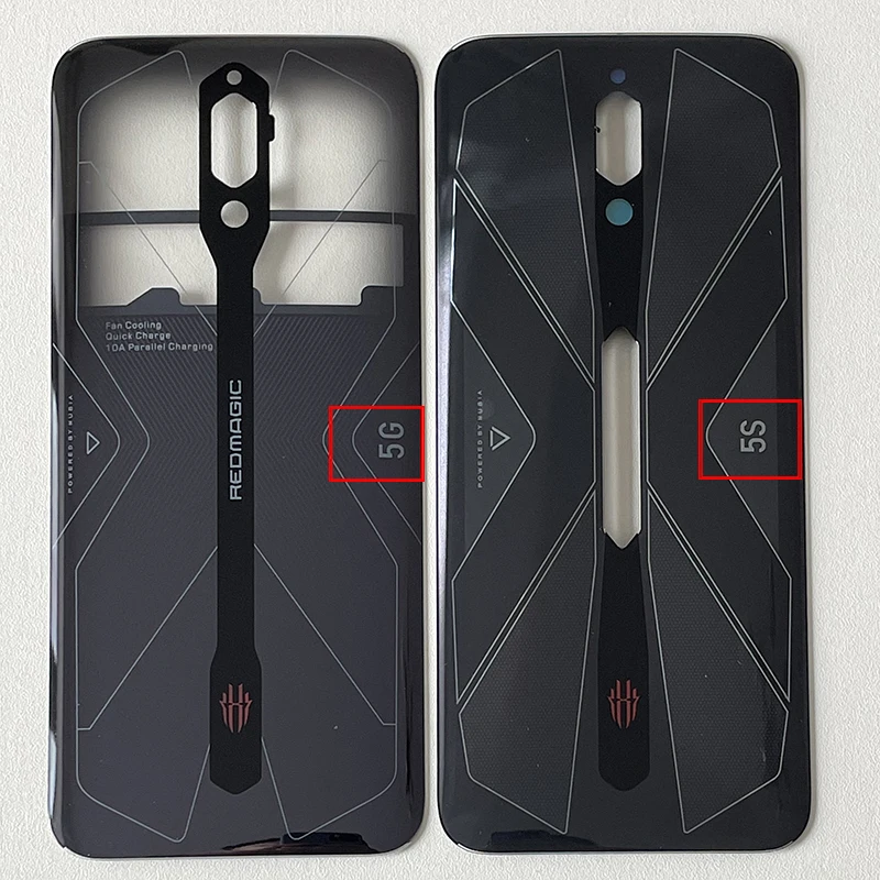 Задняя крышка для ZTE Nubia 6 65 дюйма класс AAA