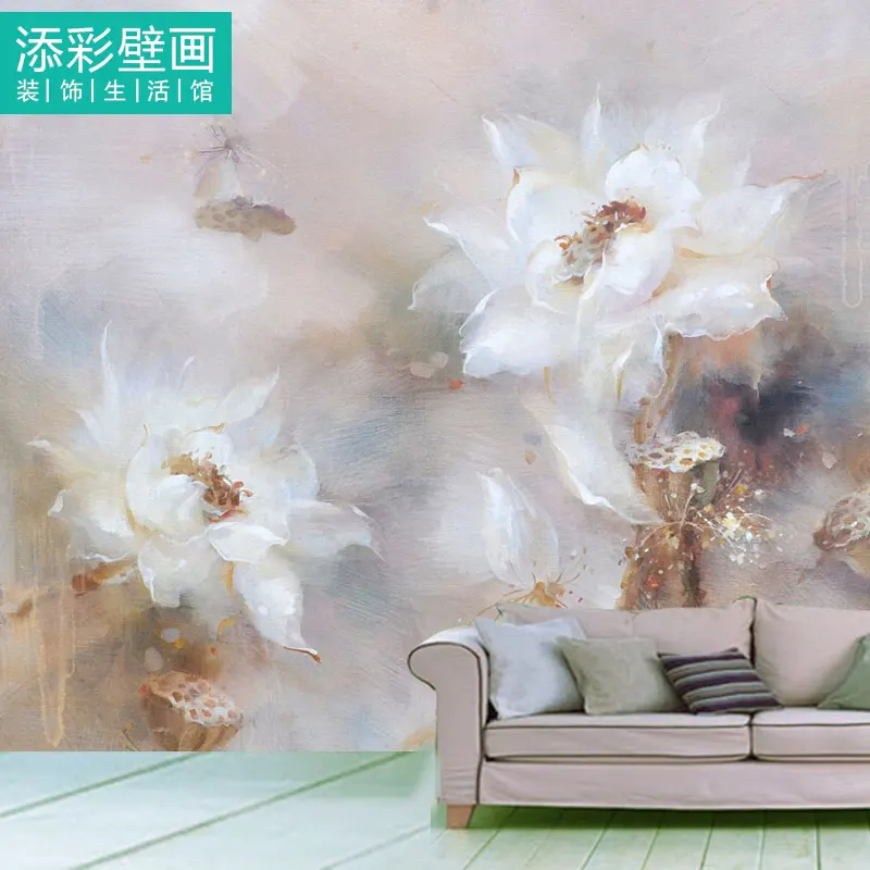 Фон для фотографий цветок лотоса | Строительство и ремонт