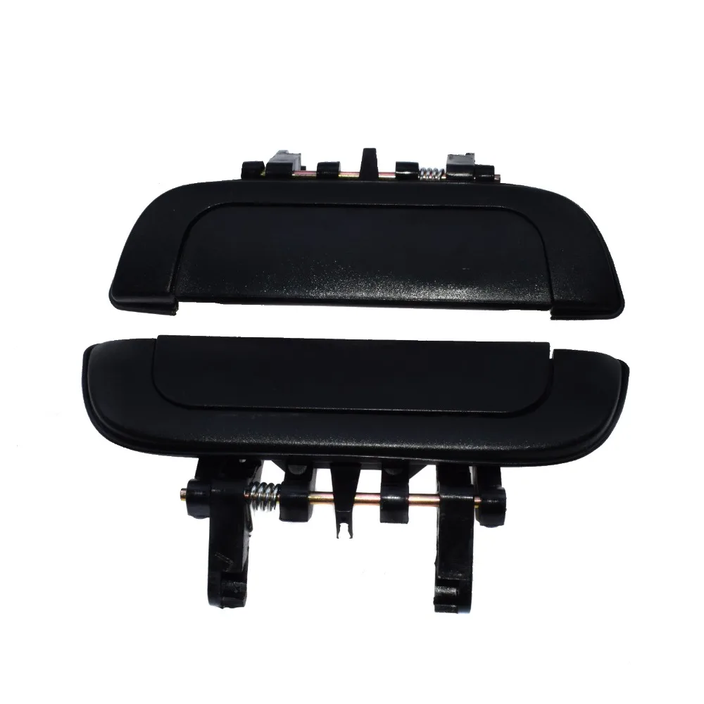 Ручка наружной двери ISANCE 82810-60G00 82820-60G00 для Suzuki estement Baleno Cultus 1995 1996 1998 2009-2001 |