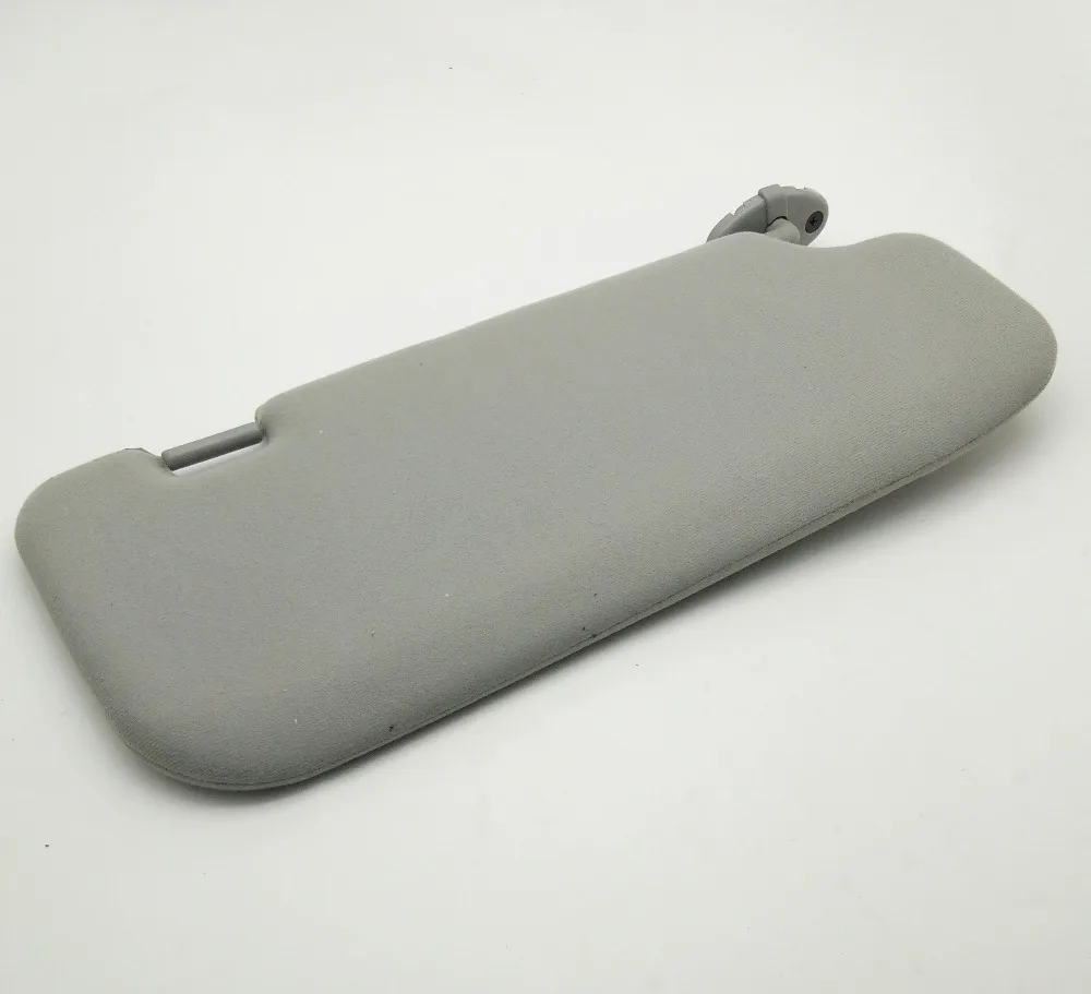 SKTOO sun visor with a make-up mirror Barndoor Sunshade without light for chevrolet Captiva | Автомобили и мотоциклы