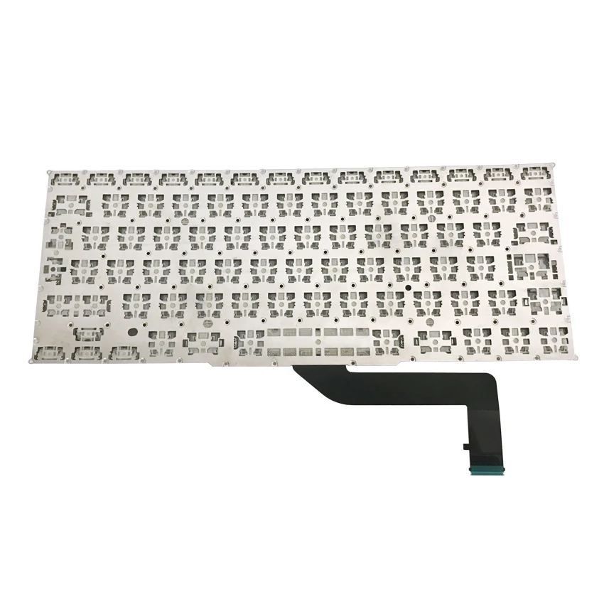 Тайская клавиатура 3 шт./лот New Таиландская для Macbook Pro Retina 15 дюймов A1398 2012 2013 2014