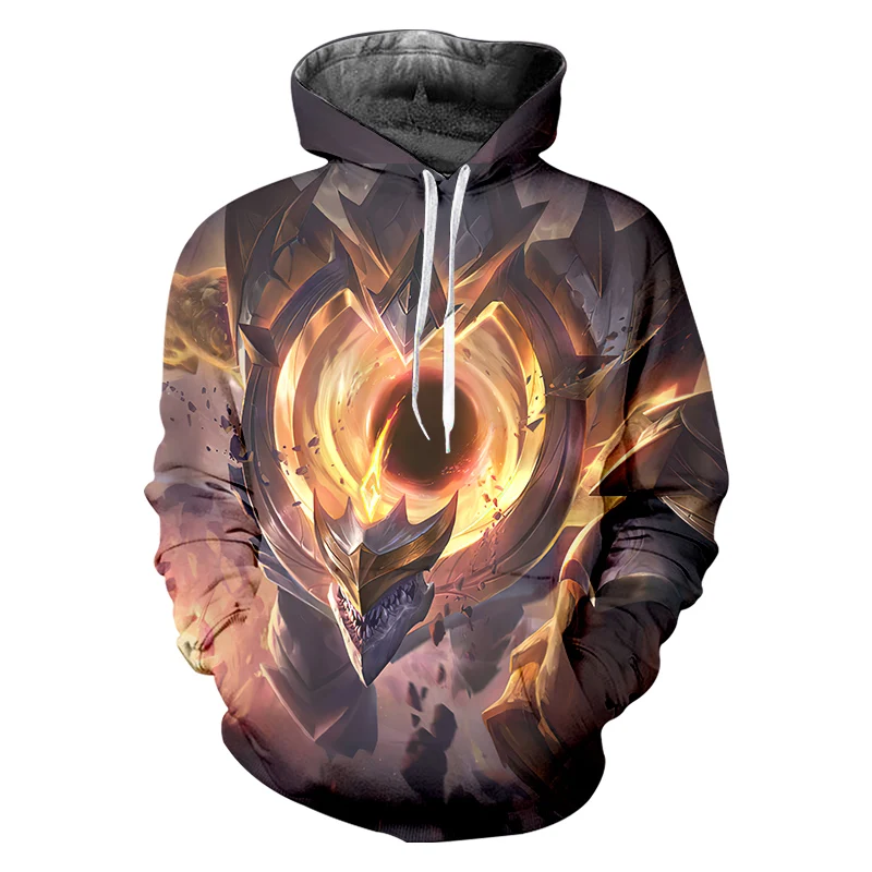 

OGKB 3D Starry Sky Printed High Quality Men's Hoodies Sweatshirt Fashion Brand Men Funny Plus Size Hoodies For Male Pullovers