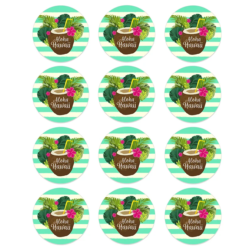 

Украшения для праздника Luau 24/48 шт.