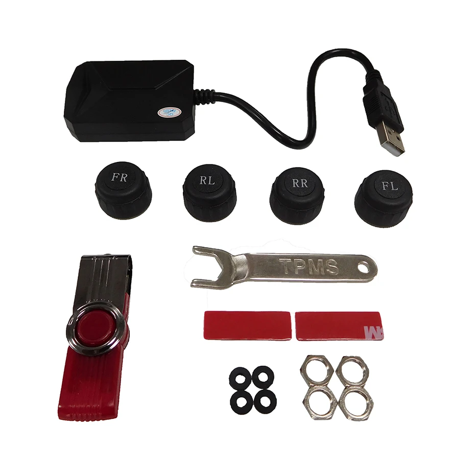 TPMS система контроля давления в шинах автомобильный диагностический инструмент