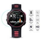 Высококачественное закаленное стекло для Garmin Forerunner 645 935 735XT, защитная пленка для экрана умных часов, защита экрана